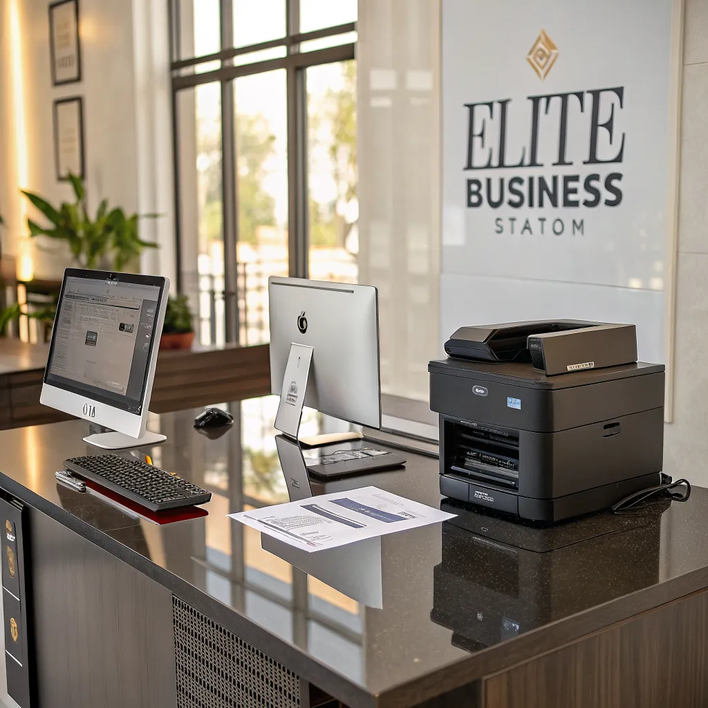 Elite Gaming Station