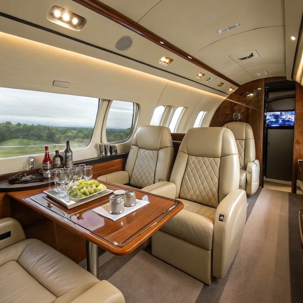 VIP Cabin